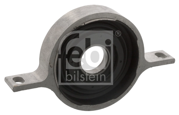 Suspension, propshaft